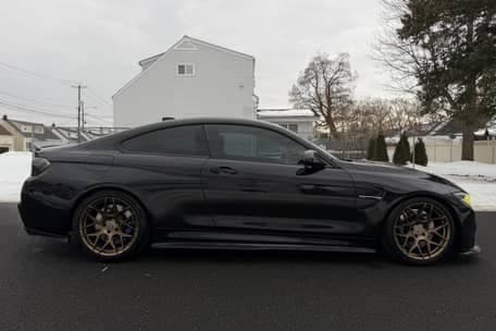 BMW F8X M4
