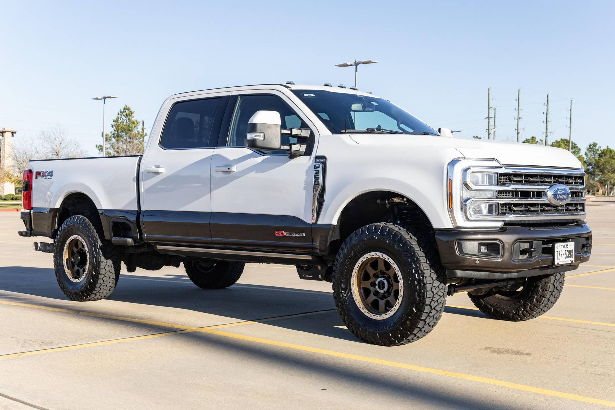FORD F-350