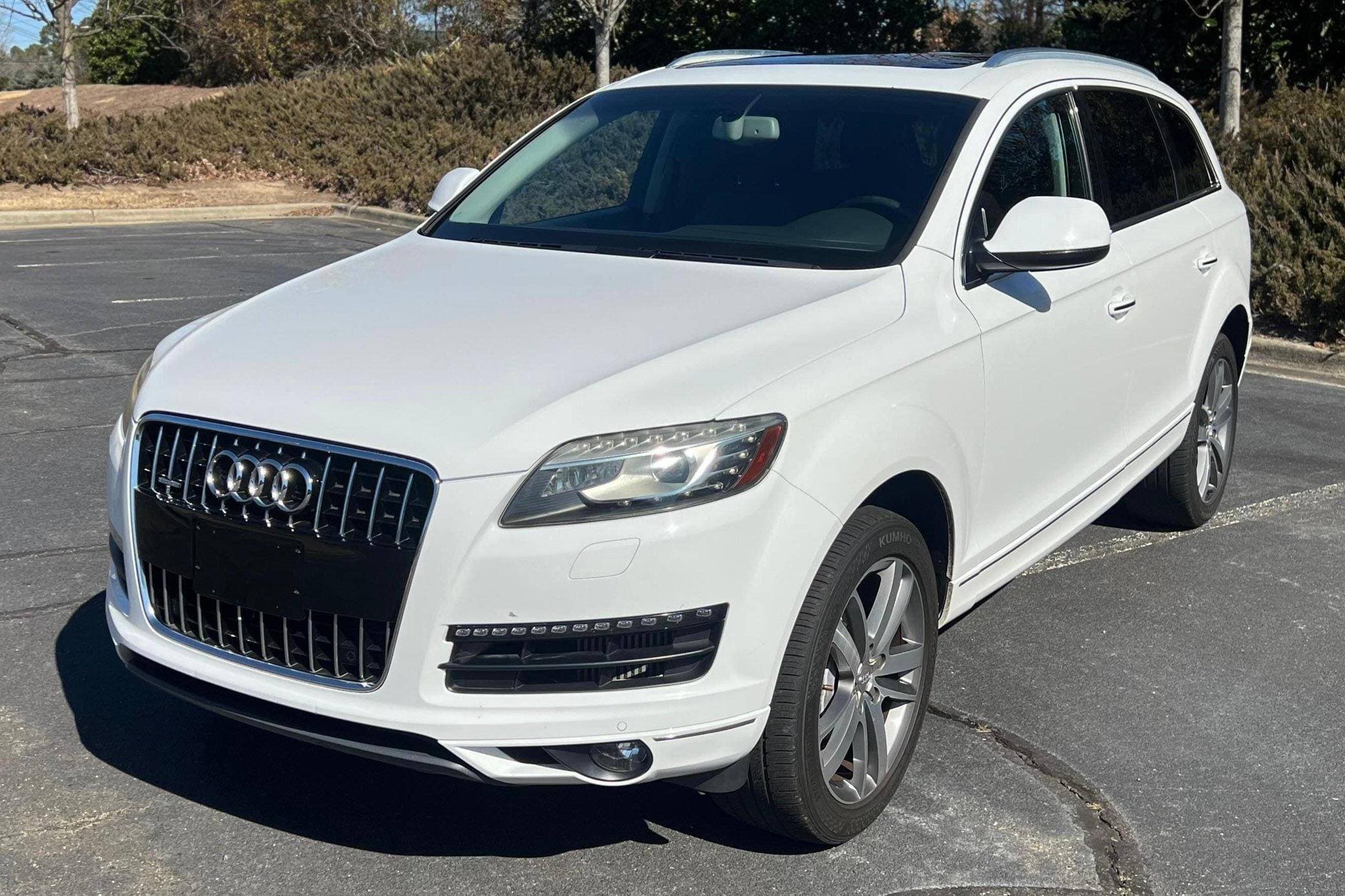 AUDI Q7