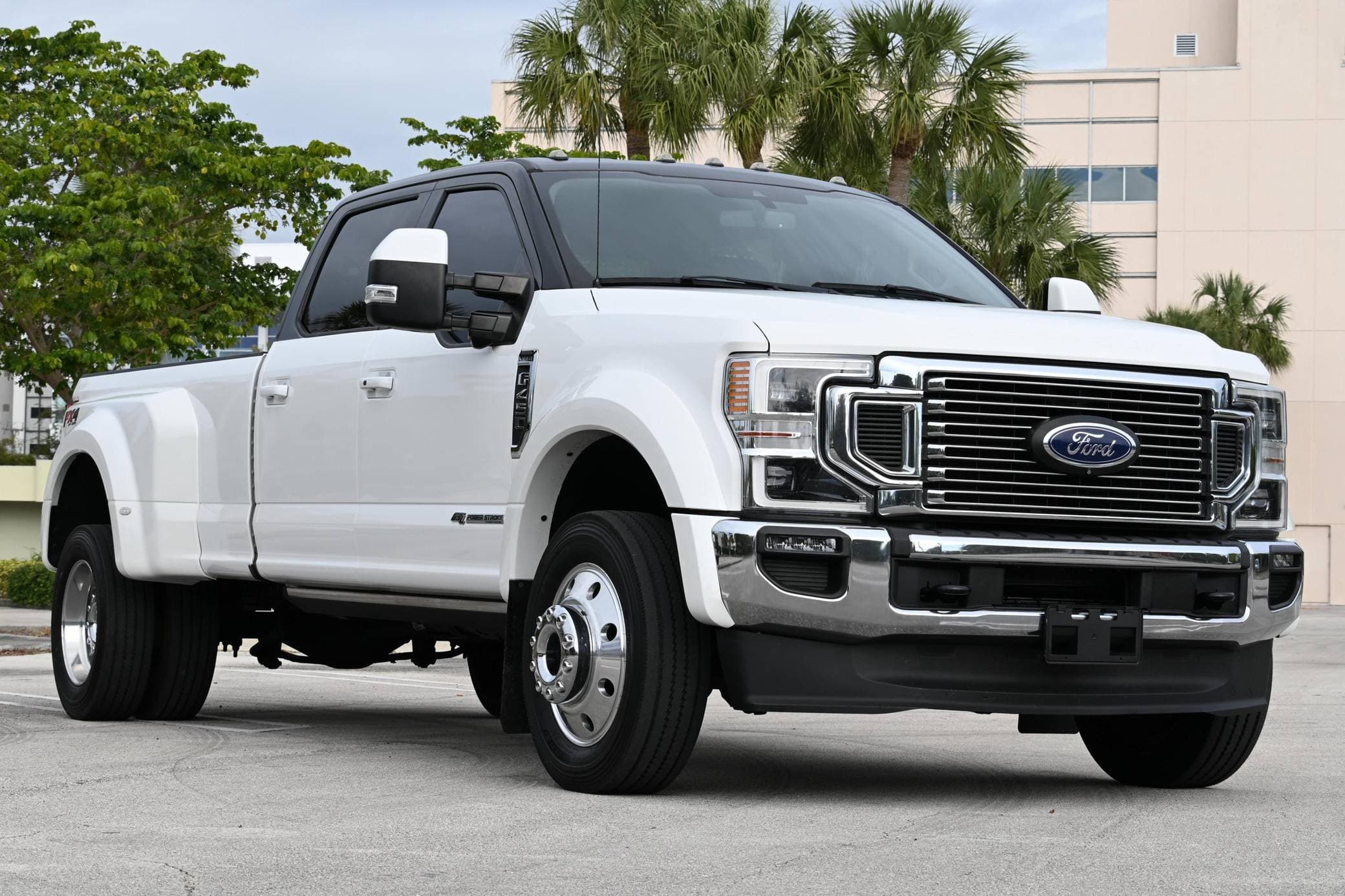 FORD F-450