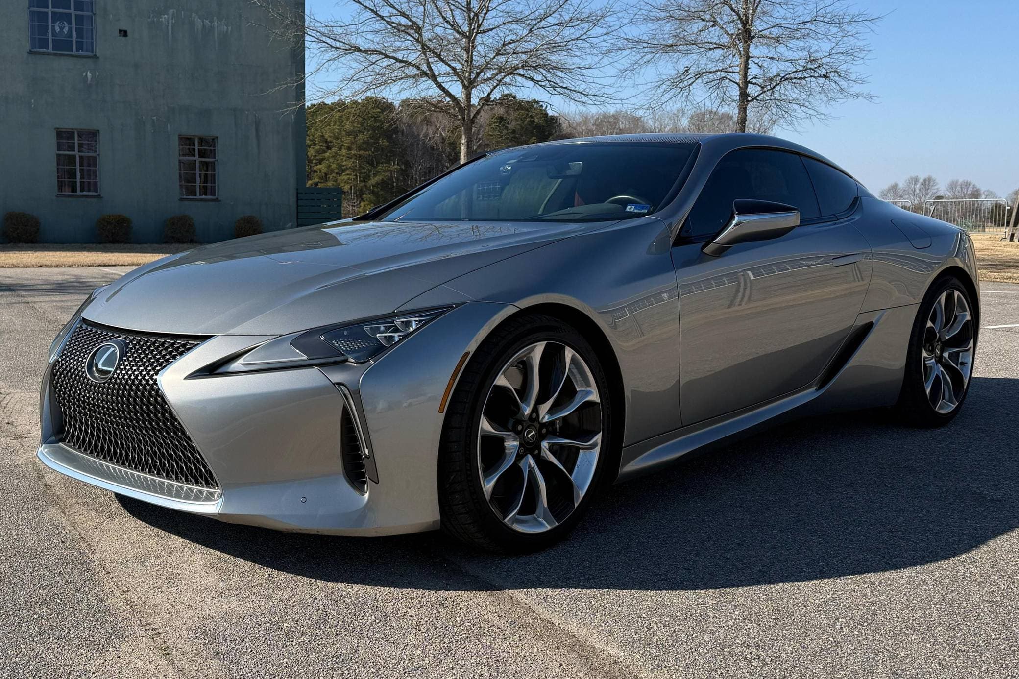 LEXUS LC