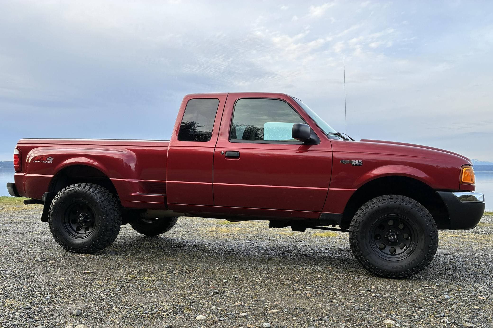 FORD Ranger